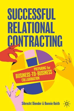 Abbildung von Diender / Keith | Successful Relational Contracting | 1. Auflage | 2025 | beck-shop.de