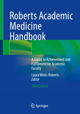 Abbildung von Roberts | Roberts Academic Medicine Handbook | 3. Auflage | 2025 | beck-shop.de