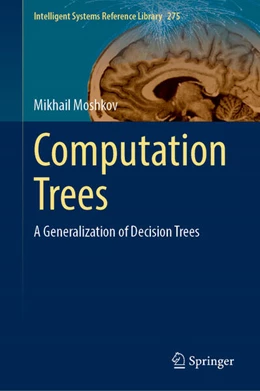Abbildung von Moshkov | Computation Trees | 1. Auflage | 2025 | beck-shop.de