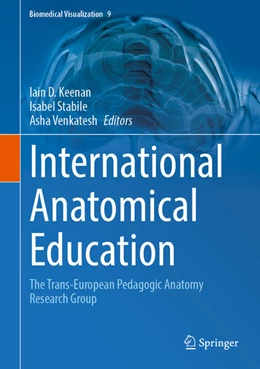 Abbildung von Keenan / Stabile | International Anatomical Education | 1. Auflage | 2025 | beck-shop.de