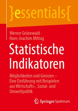 Abbildung von Grünewald / Mittag | Statistische Indikatoren | 1. Auflage | 2025 | beck-shop.de