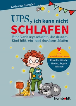 Abbildung von Spangler | Ups, ich kann nicht schlafen | 1. Auflage | 2025 | beck-shop.de