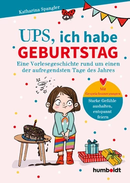 Abbildung von Spangler | Ups, Ich habe Geburtstag | 1. Auflage | 2025 | beck-shop.de