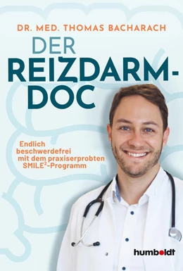 Abbildung von Bacharach | Der Reizdarm-Doc | 1. Auflage | 2025 | beck-shop.de