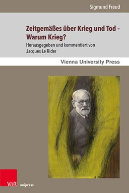 Abbildung von Freud / Le Rider | Zeitgemäßes über Krieg und Tod – Warum Krieg? | 1. Auflage | 2025 | beck-shop.de