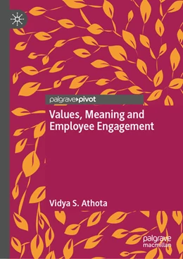 Abbildung von Athota | Values, Meaning and Employee Engagement | 1. Auflage | 2026 | beck-shop.de