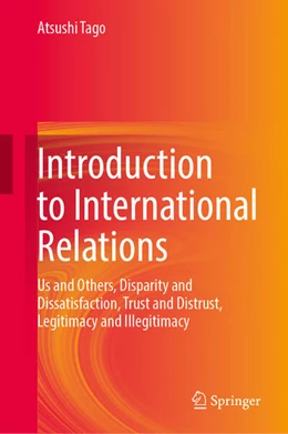 Abbildung von Tago | Introduction to International Relations | 1. Auflage | 2025 | beck-shop.de