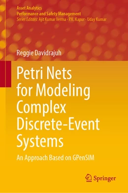 Abbildung von Davidrajuh | Petri Nets for Modeling Complex Discrete-Event Systems | 1. Auflage | 2025 | beck-shop.de