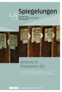 Abbildung von Kührer-Wielach | Archive in Slowenien (II) | 1. Auflage | 2025 | 1.25 | beck-shop.de
