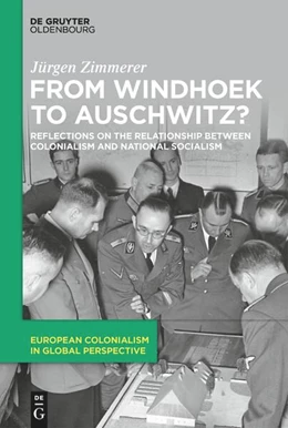 Abbildung von Zimmerer | From Windhoek to Auschwitz? | 1. Auflage | 2025 | beck-shop.de