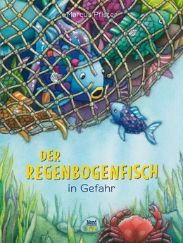 Abbildung von Pfister | Der Regenbogenfisch in Gefahr | 1. Auflage | 2025 | beck-shop.de