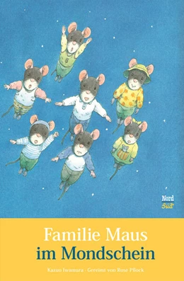Abbildung von Iwamura | Familie Maus im Mondschein | 1. Auflage | 2025 | beck-shop.de