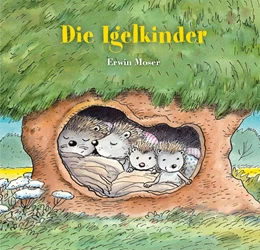 Abbildung von Moser | Die Igelkinder | 1. Auflage | 2025 | beck-shop.de