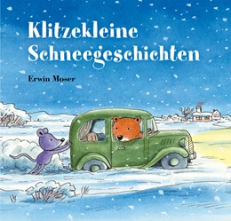 Abbildung von Moser | Klitzekleine Schneegeschichten | 1. Auflage | 2025 | beck-shop.de