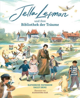 Abbildung von Paterson | Jella Lepman | 1. Auflage | 2025 | beck-shop.de