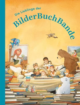 Abbildung von Weninger / Kempter | Die Lieblinge der BilderBuchBande | 1. Auflage | 2025 | beck-shop.de