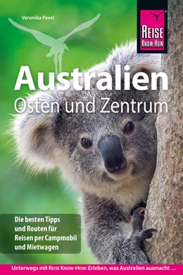 Abbildung von Pavel | Reise Know-How Reiseführer Australien Osten und Zentrum | 13. Auflage | 2025 | beck-shop.de