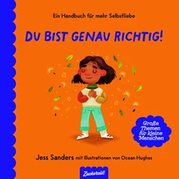 Abbildung von Sanders / Verlag | Du bist genau richtig | 1. Auflage | 2025 | beck-shop.de
