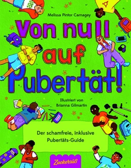 Abbildung von Pintor Carnagey | Von Null auf Pubertät | 1. Auflage | 2025 | beck-shop.de