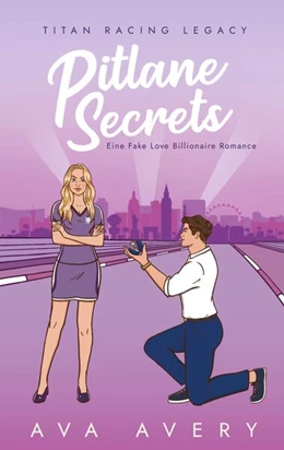 Abbildung von Avery | Pitlane Secrets | 1. Auflage | 2025 | beck-shop.de