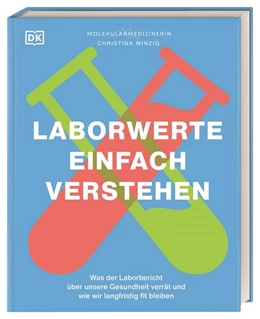 Abbildung von Winzig / DK Verlag | Laborwerte einfach verstehen | 1. Auflage | 2025 | beck-shop.de