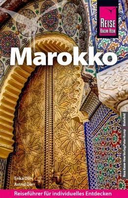 Abbildung von Därr | Reise Know-How Reiseführer Marokko | 15. Auflage | 2025 | beck-shop.de