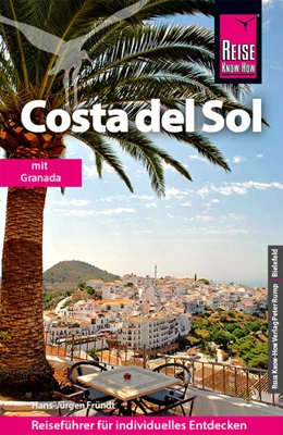 Abbildung von Fründt | Reise Know-How Reiseführer Costa del Sol | 10. Auflage | 2025 | beck-shop.de