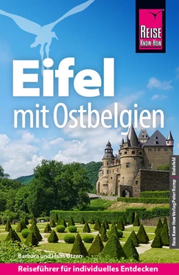 Abbildung von Otzen | Reise Know-How Reiseführer Eifel mit Ostbelgien | 7. Auflage | 2025 | beck-shop.de