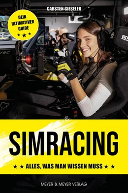 Abbildung von Gieseler | SimRacing - Alles, was man wissen muss | 1. Auflage | 2025 | beck-shop.de