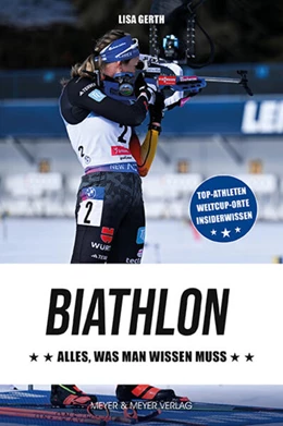 Abbildung von Gerth | Biathlon - Alles, was man wissen muss | 1. Auflage | 2025 | beck-shop.de