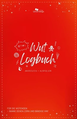 Abbildung von Unterwegs Verlag GmbH | Unterwegs Wut-Logbuch | 1. Auflage | 2025 | beck-shop.de