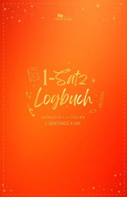 Abbildung von Unterwegs Verlag GmbH | Unterwegs Ein-Satz-Logbuch | 1. Auflage | 2025 | beck-shop.de