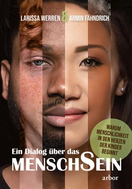 Abbildung von Fähndrich / Werren | Ein Dialog über das MenschSein | 1. Auflage | 2025 | beck-shop.de