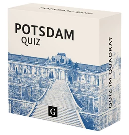 Abbildung von Memmert-Lunau | Potsdam-Quiz | 1. Auflage | 2025 | beck-shop.de