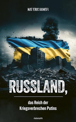 Abbildung von Hanefi | Russland, das Reich der Kriegsverbrechen Putins | 1. Auflage | 2025 | beck-shop.de