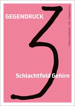 Abbildung von Manova | Gegendruck. Ausgabe 3 | 1. Auflage | 2025 | beck-shop.de