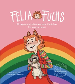 Abbildung von Ruske / Räuberfuchs GbR | Felia Fuchs - Alltagsgeschichten aus dem Fuchsbau | 1. Auflage | 2024 | beck-shop.de