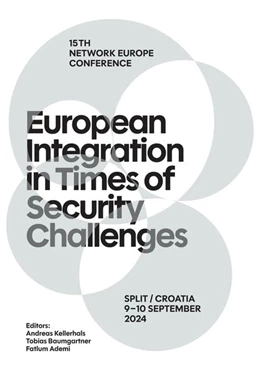 Abbildung von Kellerhals / Baumgartner | European Integration in Times of Security Challenges | 1. Auflage | 2025 | beck-shop.de