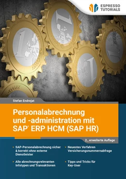 Abbildung von Stefan | Personalabrechnung und -administration mit SAP ERP HCM (SAP HR) - 2., erweiterte Auflage | 2. Auflage | 2025 | beck-shop.de
