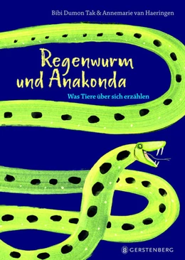 Abbildung von Tak | Regenwurm und Anakonda | 1. Auflage | 2025 | beck-shop.de