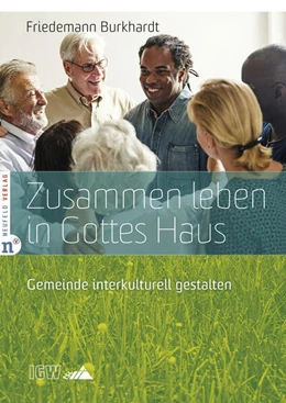Abbildung von Burkhardt | Zusammen leben in Gottes Haus | 1. Auflage | 2025 | beck-shop.de