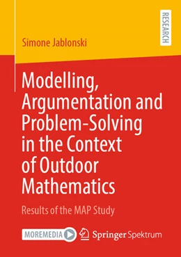 Abbildung von Jablonski | Modelling, Argumentation and Problem-Solving in the Context of Outdoor Mathematics | 1. Auflage | 2025 | beck-shop.de