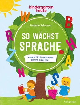 Abbildung von Salomon | So wächst Sprache | 1. Auflage | 2025 | beck-shop.de