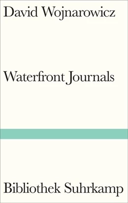 Abbildung von Wojnarowicz | Waterfront Journals | 1. Auflage | 2025 | beck-shop.de