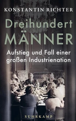 Abbildung von Richter | Dreihundert Männer | 1. Auflage | 2025 | beck-shop.de