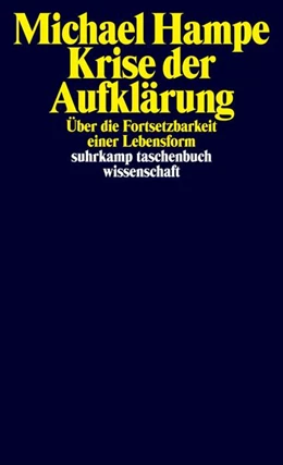 Abbildung von Hampe | Krise der Aufklärung | 1. Auflage | 2025 | beck-shop.de