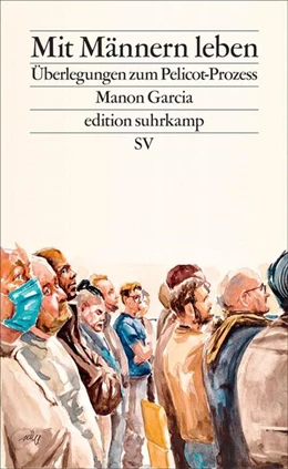 Abbildung von Garcia | Mit Männern leben | 1. Auflage | 2025 | beck-shop.de