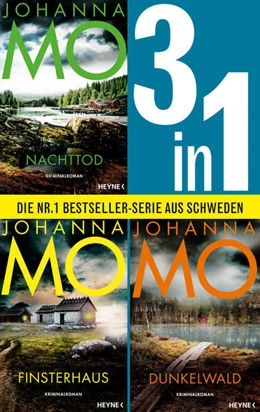 Abbildung von Mo | Die Hanna-Duncker-Reihe Band 1-3: Nachttod / Finsterhaus / Dunkelwald (3in1 Bundle) | 1. Auflage | 2025 | beck-shop.de