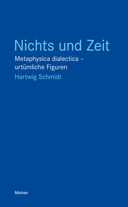 Abbildung von Schmidt | Nichts und Zeit | 1. Auflage | 2025 | beck-shop.de