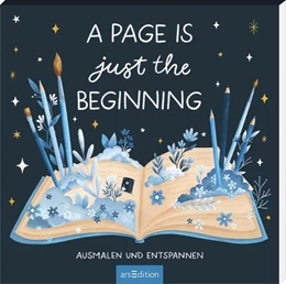 Abbildung von A Page is Just the Beginning | 1. Auflage | 2025 | beck-shop.de